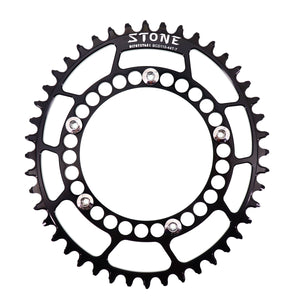 Stone 110BCD Oval Chainring for road bike Bicycle Chainrings 75.00 Atelier Olympia