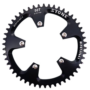 Stone 110BCD Chainring Bicycle Chainrings 75.00 Atelier Olympia
