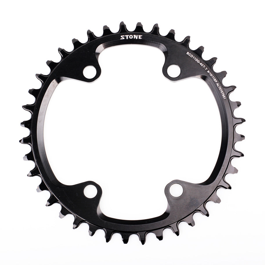 Stone 110G 110BCD Chainring for Shimano GRX RX810 RX600 Bicycle Chainrings 75.00 Atelier Olympia