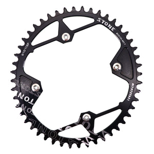 Stone 120BCD Oval Chainring for Sram X9 XX Bicycle Chainrings 75.00 Atelier Olympia