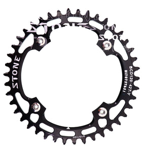 Stone 120BCD Round Chainring for Sram X9 XX Bicycle Chainrings 75.00 Atelier Olympia