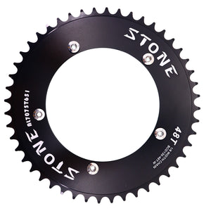 Stone 130BCD Track Chainring Bicycle Chainrings 100.00 Atelier Olympia