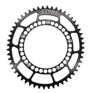 Stone 130BCD Oval Chainring Bicycle Chainrings 75.00 Atelier Olympia