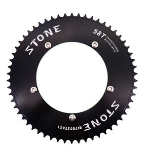 Stone 144BCD Track Chainring Bicycle Chainrings 100.00 Atelier Olympia