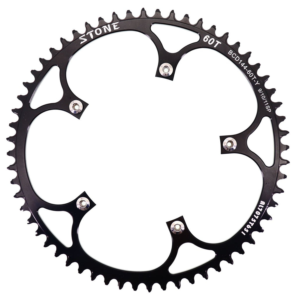 Stone 144BCD Chainring Narrow Wide Bicycle Chainrings 100.00 Atelier Olympia