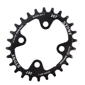 Stone 64BCD Oval Chainring Narrow Wide Bicycle Chainrings 70.00 Atelier Olympia