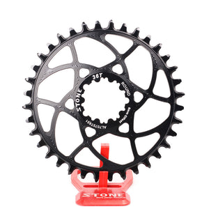 Stone 6mm offset Direct Mount chainring Bicycle Chainrings 75.00 Atelier Olympia