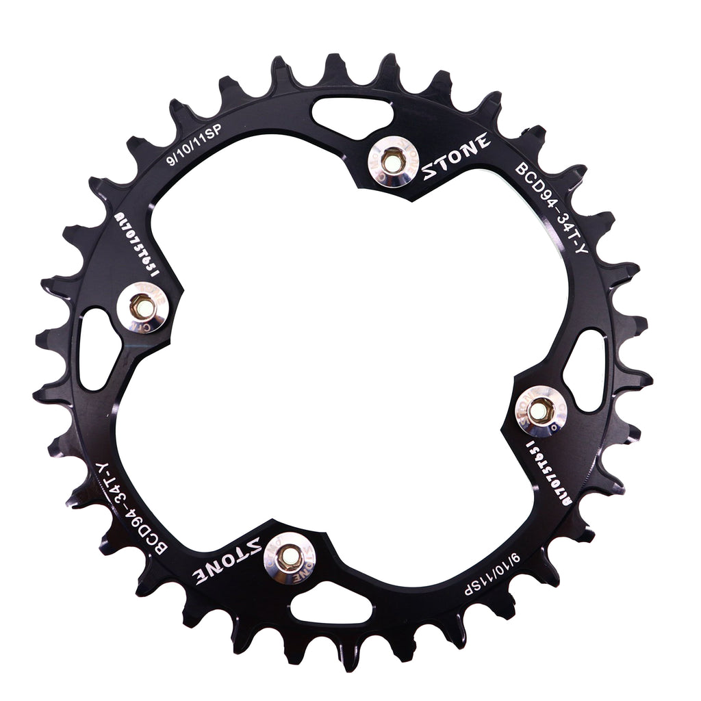 Stone 94BCD Chainring Bicycle Chainrings 50.00 Atelier Olympia