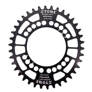 Stone 96BCD Oval Chainring Asymmetric for M7000 M8000 M9000 Deore Bicycle Chainrings 55.00 Atelier Olympia