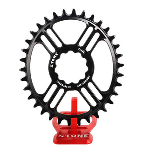 Stone Chainring 30mm for Rotor REX1 REX2 3df 3df+ Oval Bicycle Chainrings 100.00 Atelier Olympia