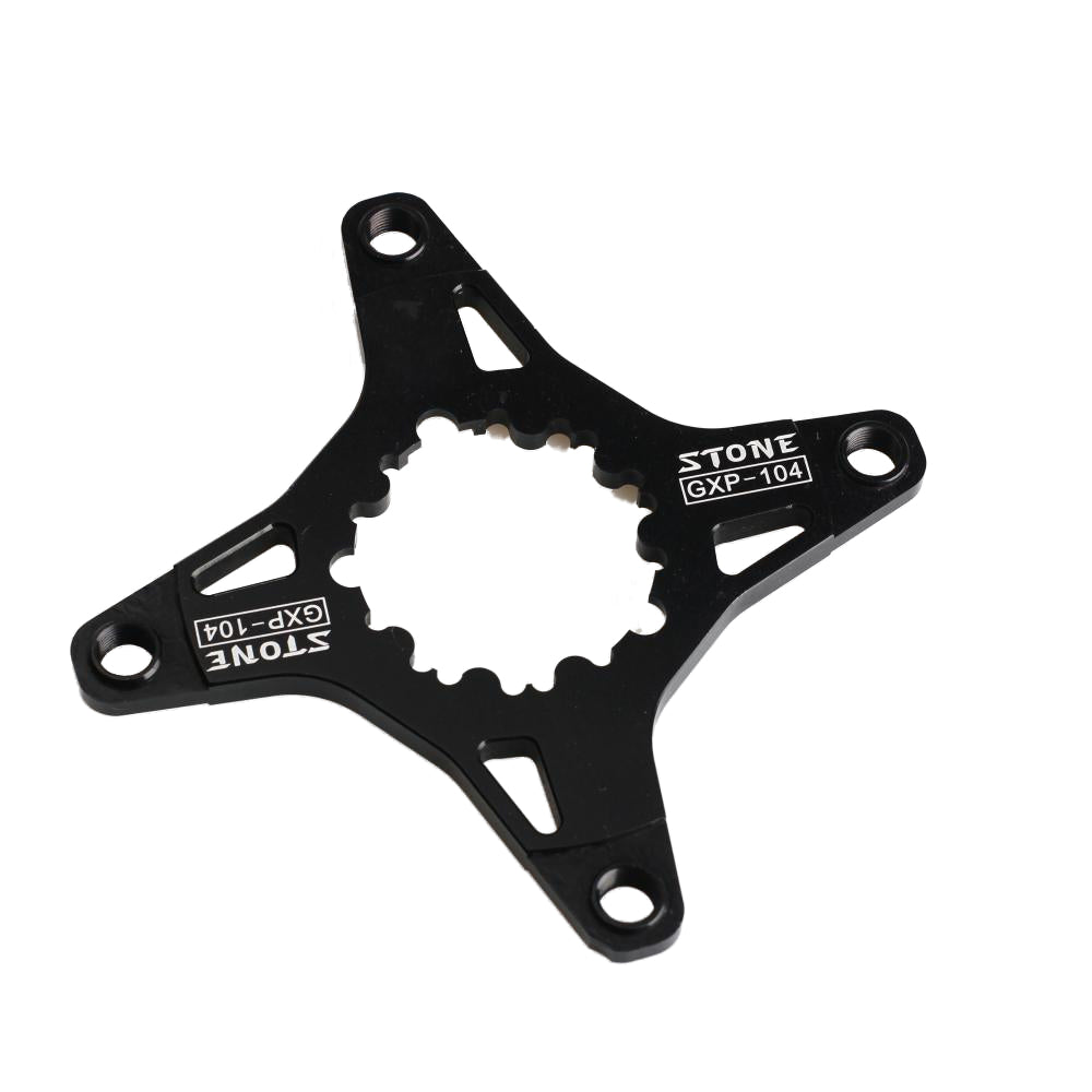 Stone Crank Spider For GXP To 104 BCD Sram X9 XX1 X0 X01 Bicycle Chainrings 55.00 Atelier Olympia