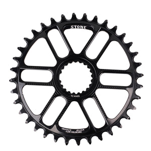Stone Chainring For 12s Shimano M9100 M8100 8100 7100 6100 Bicycle Chainrings 75.00 Atelier Olympia