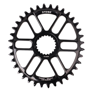Stone Chainring For 12s Shimano m9100 m8100 m7100 Oval Direct Mount mt900  m6100 Bicycle Chainrings 75.00 Atelier Olympia