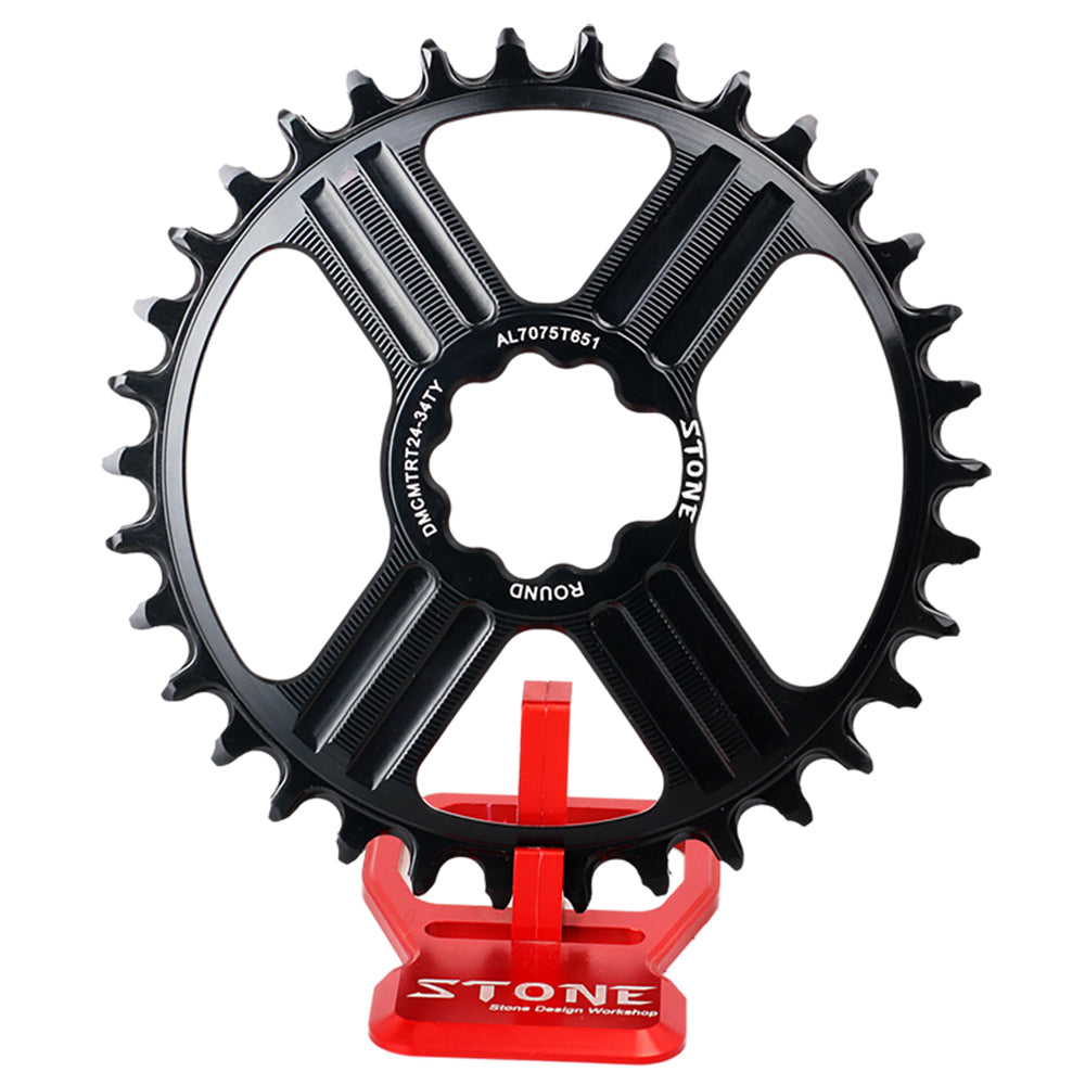 Stone Chainring For Rotor 24mm Direct Mount Bicycle Chainrings 100.00 Atelier Olympia