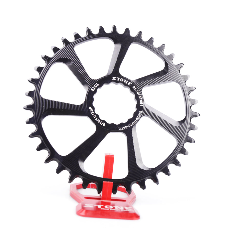 Stone Chainring for Next SL RF SIXC Turbine Atlas AEffect Cinch Direct Mount Bicycle Chainrings 95.00 Atelier Olympia
