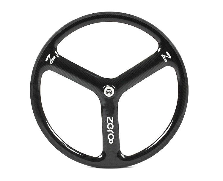 ZERO Carbon Pro-Lite Trispoke Bicycle Wheels 799.00 Atelier Olympia