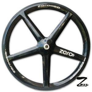ZERO Carbon Aero 5 Spoke Bicycle Wheels 999.00 Atelier Olympia