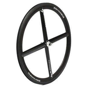 ZERO Carbon Pro-Lite 4 Spoke Bicycle Wheels 899.00 Atelier Olympia