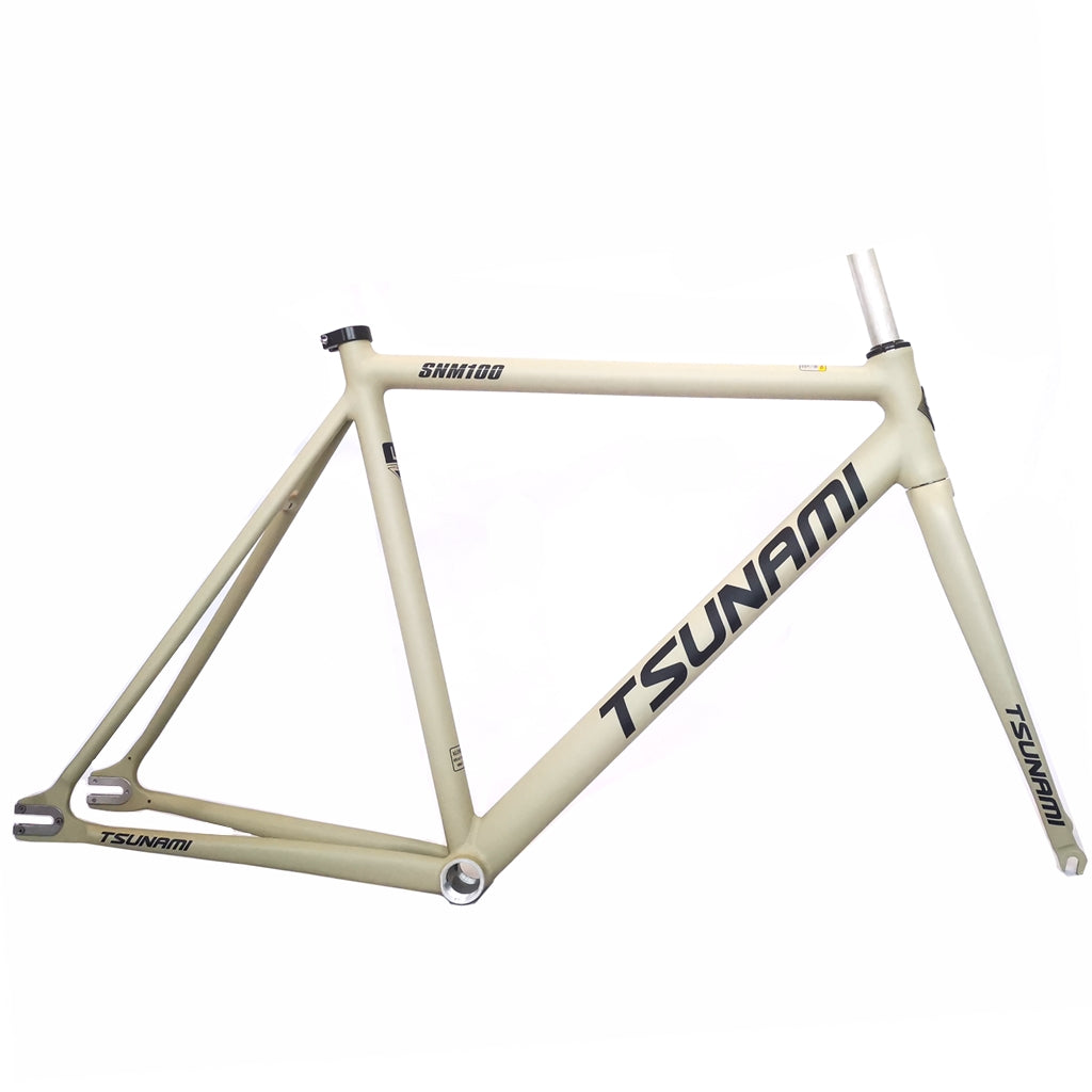 Tsunami SNM100 2021 Cream Bicycle Frames 399.00 Atelier Olympia