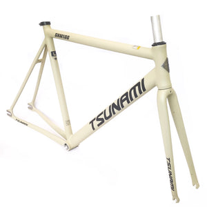 Tsunami SNM100 2021 Cream Bicycle Frames 399.00 Atelier Olympia