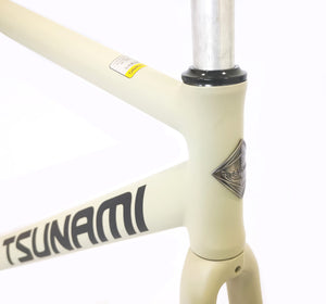 Tsunami SNM100 2021 Cream Bicycle Frames 399.00 Atelier Olympia