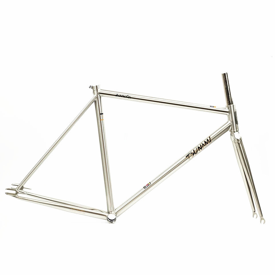 Tsunami Zonda [Discontinued] Bicycle Frames 599.00 Atelier Olympia
