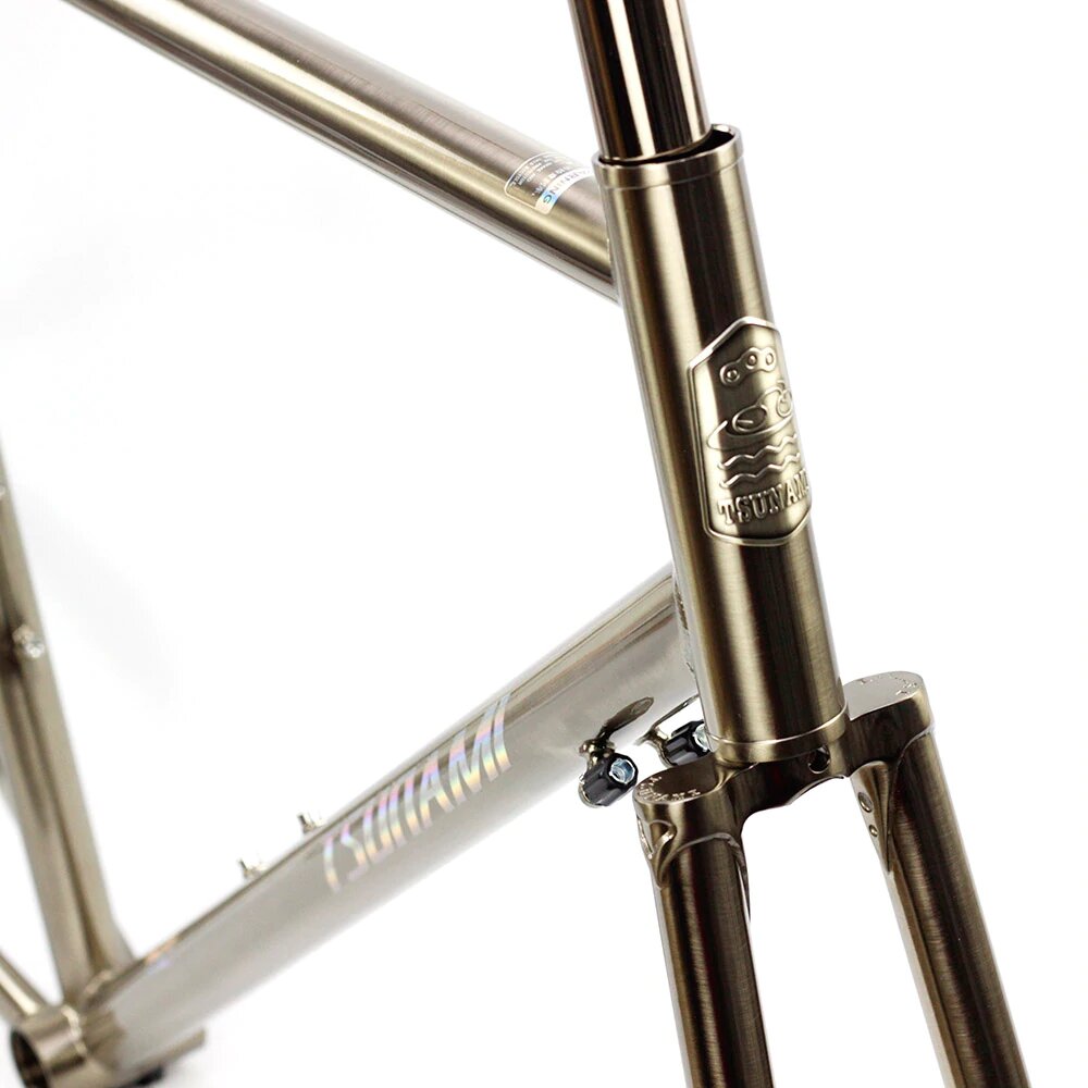 Tsunami VENUS/V01 Bicycle Frames 749.00 Atelier Olympia
