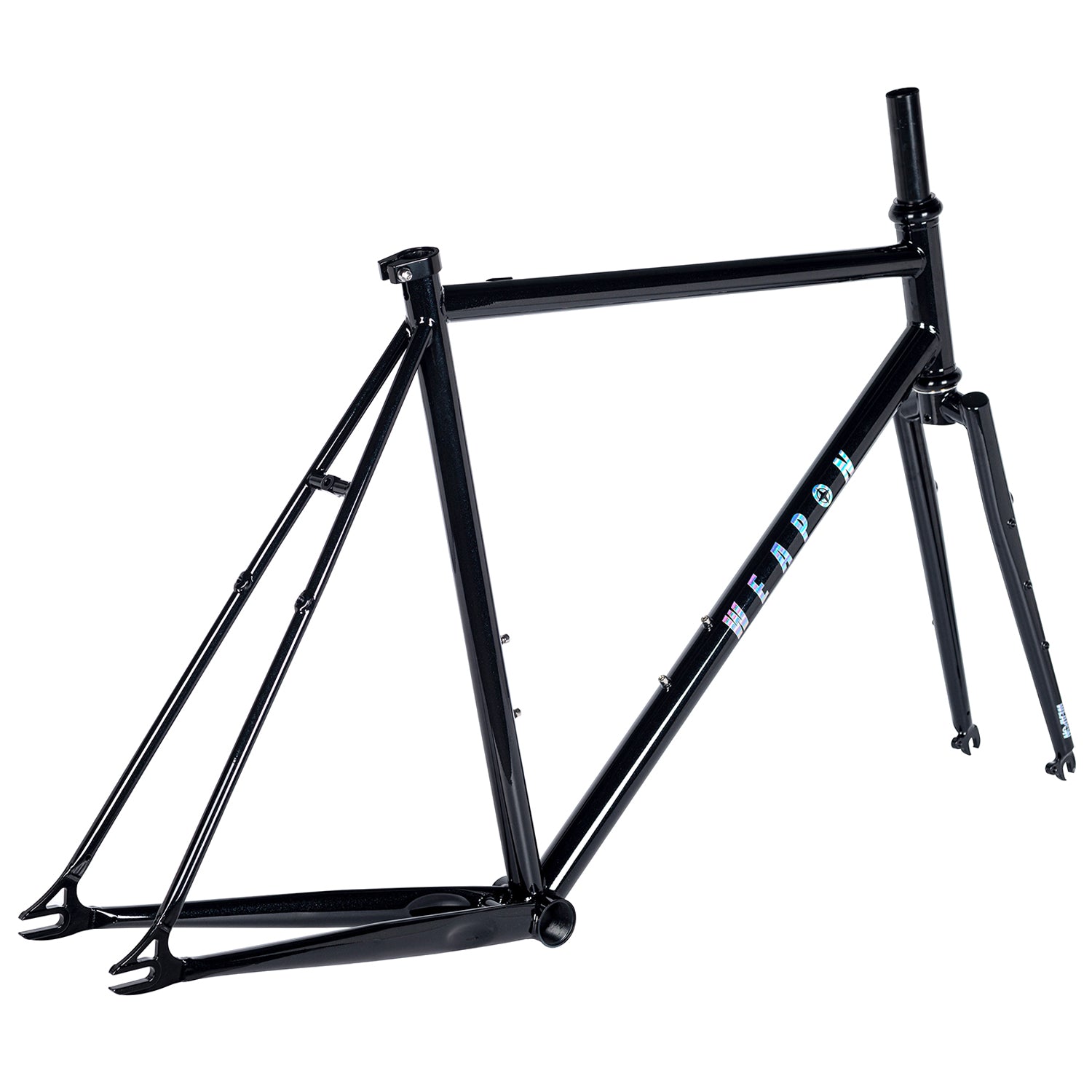 Weapon TC01 Tracklocross Frameset Bicycle Frames 600.00 Atelier Olympia