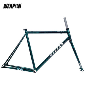 Weapon TC01 Tracklocross Frameset Bicycle Frames 665.00 Atelier Olympia
