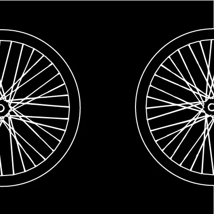 Wheel Build (Pair) Service  Atelier Olympia