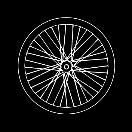 Wheel Build (Single Wheel) Service  Atelier Olympia