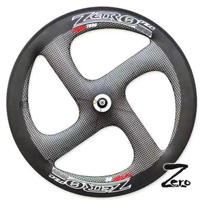 ZERO Carbon TT 4 Spoke Bicycle Wheels 999.00 Atelier Olympia