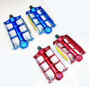 N.O.S Wellgo Anodized Rat Trap 1/2 Pedals Pedal 49.99 Atelier Olympia