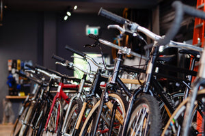Bike Storage Service 20.00 Atelier Olympia