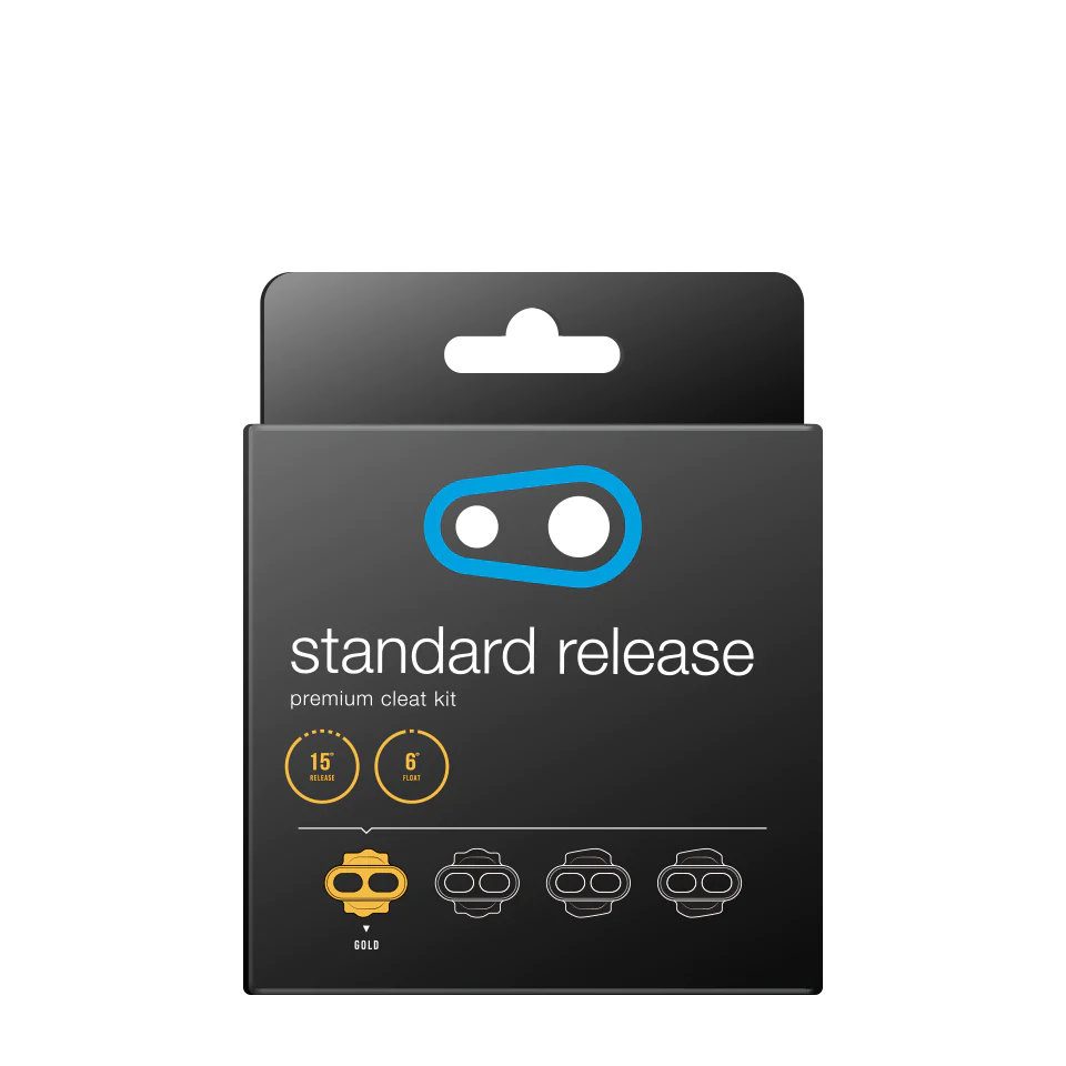 Footwear crankbrothers Standard Release Premium Cleat Kit Atelier Olympia Atelier Olympia