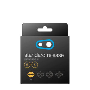 Footwear crankbrothers Standard Release Premium Cleat Kit Atelier Olympia Atelier Olympia