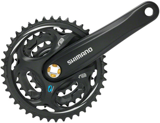 Bicycle Chainrings Shimano Front Chainwheel FC-M311-8 Atelier Olympia Atelier Olympia