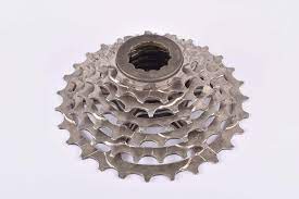 Cassette Shimano 7 Speed Cassette CS-IG60 Atelier Olympia Atelier Olympia