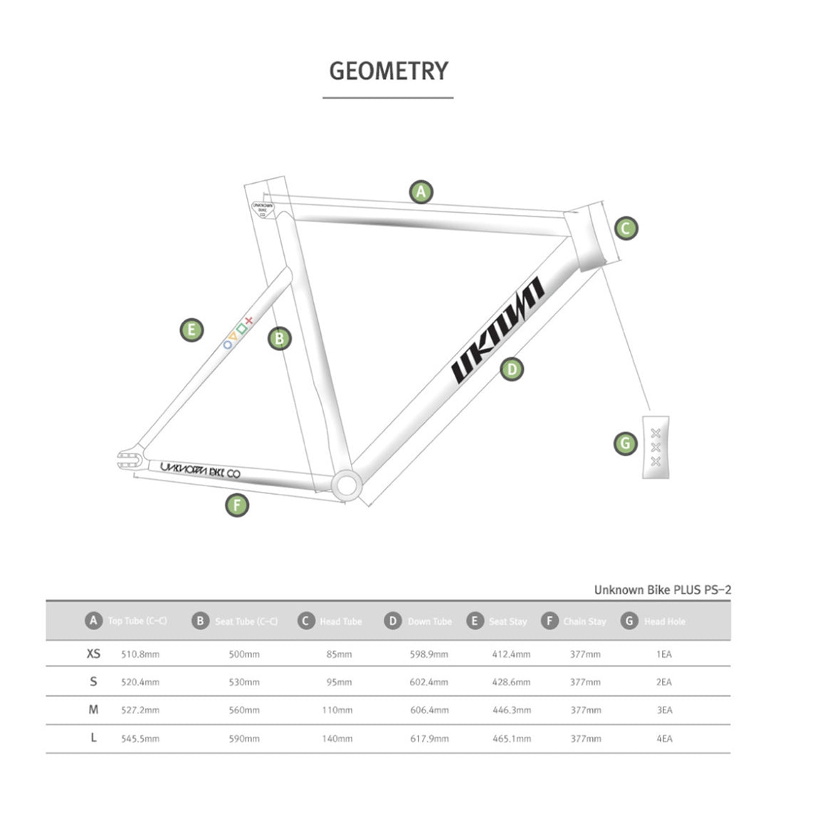 Unknown PS2 Frameset Bicycle Frames 499.00 Atelier Olympia