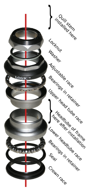 Atelier Olympia Assorted Headset Parts Atelier Olympia H