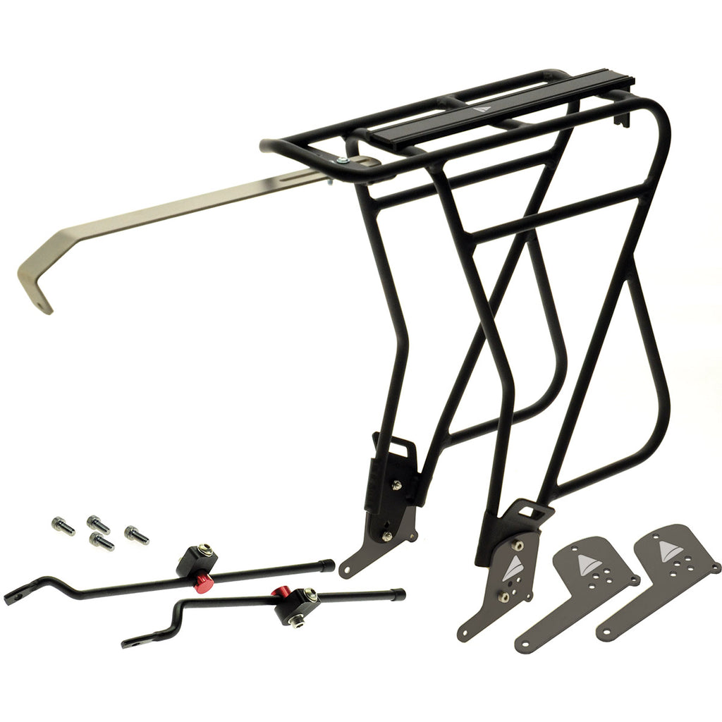 Rear Rack Axiom Journey Uni-Fit MK3 ALU Atelier Olympia Atelier Olympia