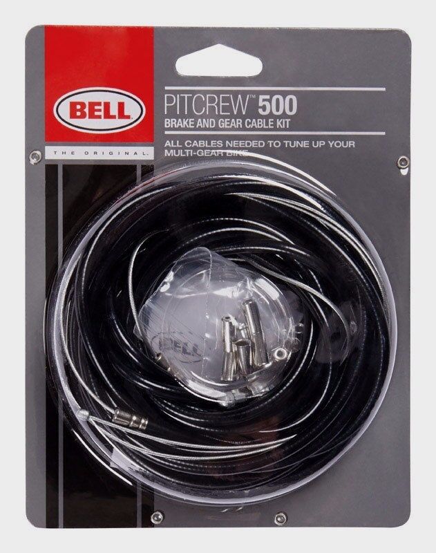 Brake Cable Bell Pitcrew 500 Brake & Gear Cable Kit Atelier Olympia Atelier Olympia