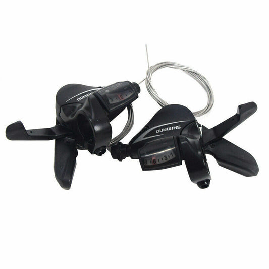 Shift Lever Shimano Acera Rapidfire Plus Shifter Atelier Olympia Atelier Olympia