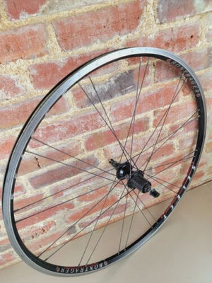 Bontrager Select 24h Clincher Rim Brake Rim 0.00 Atelier Olympia