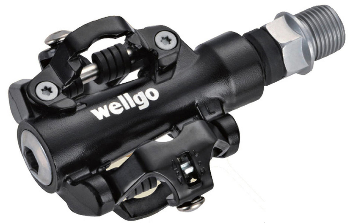 Wellgo M094 MTB Clipless Pedal Pedal 67.99 Atelier Olympia