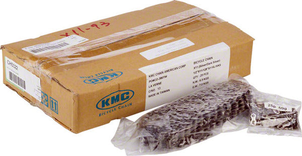 KMC X 11-Speed Bicycle Chain Chain 20.00 Atelier Olympia